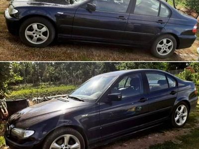 Używany 2002 BMW 316 | 8700 zł