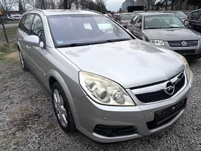 Szary Używany 2003 Opel Vectra Sedan/Limuzyna | 10 900 zł