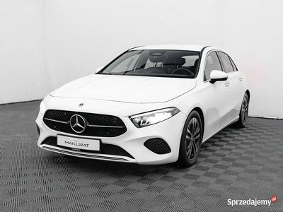 Używany Mercedes A200 Progressive 163 KM (119 kW) 2023 Biały (metalik) Hatchback