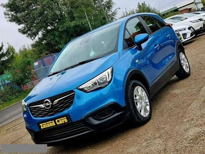 Używany Opel Crossland X 2017 Niebieski SUV