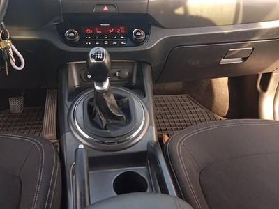 Srebrny Używany 2012 Kia Sportage SUV | 29 500 zł (Uczciwa cena)