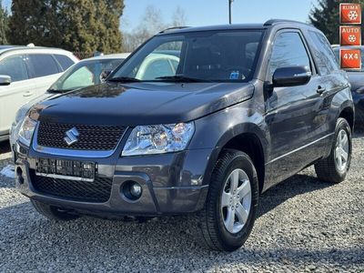 Używany Suzuki Grand Vitara 107 KM (78 kW) 2011 Szary SUV
