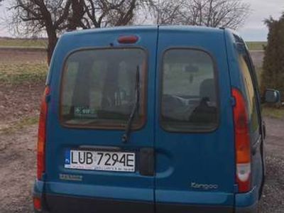 używany Renault Kangoo  5 osobowy, super stan