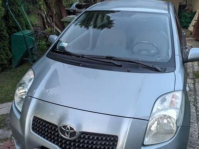 używany Toyota Yaris Sprzedam1.4 d4d Salon Polski 130tys przebieg