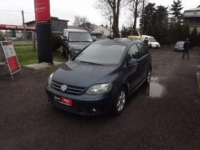 VW Golf Plus Cross