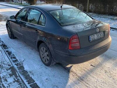 używany Skoda Superb 1.9tdi PILNIE SPRZEDAM Z POWODU WYJAZDU!ZAMIANA