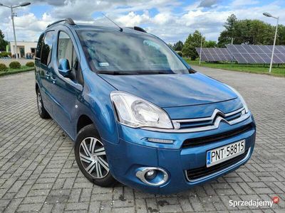 używany Citroën Berlingo Berlingo II1.6 benz