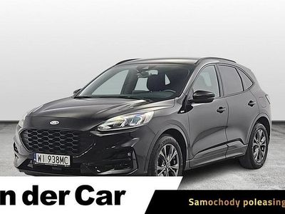 Czarny Używany 2022 Ford Kuga ST-Line SUV | 109 900 zł