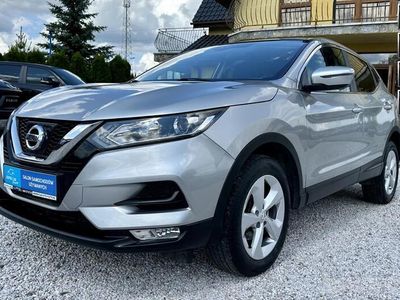 używany Nissan Qashqai N-Connecta,Serwis,Automat,Gwarancja II (2013…