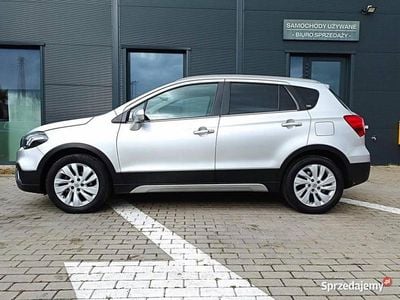 Używany 2019 Suzuki SX4 S-Cross | 69 900 zł (Uczciwa cena)