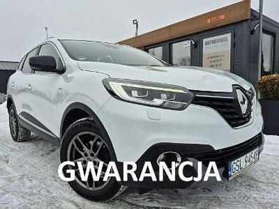 Używany Renault Kadjar Bose Edition 130 KM (95 kW) 2016 Biały SUV