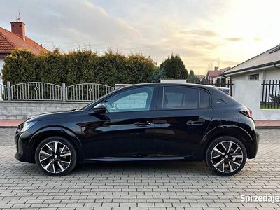 Używany Peugeot 208 GT 2021 Czarny Hatchback