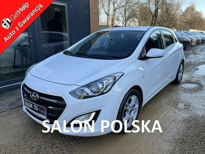 Używany Hyundai i30 90 KM (66 kW) 2016 Biały Hatchback