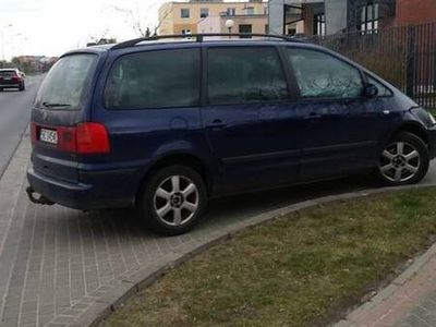 używany VW Sharan 