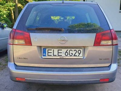 Używany 2004 Opel Vectra | 5000 zł (Dość drogi)