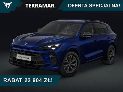 Niebieski (metalik) Nowe 2025 Cupra Terramar SUV | 189 703 zł (Dobra cena)