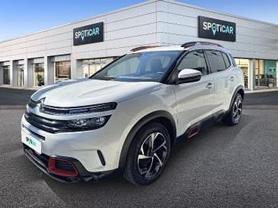 Używany Citroën C5 Aircross Feel 130 KM (95 kW) 2020 Biały SUV