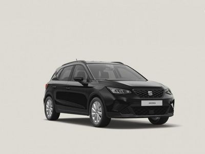 używany Seat Arona Style 1.0 TSI 110 6-biegowa manualna