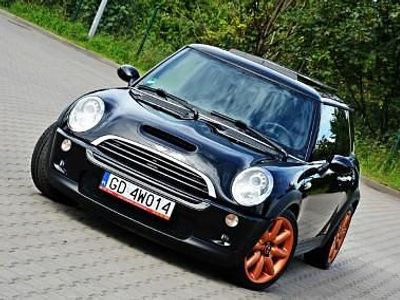 Używany Mini Cooper 170 KM (125 kW) 2005 Inny kolor Hatchback