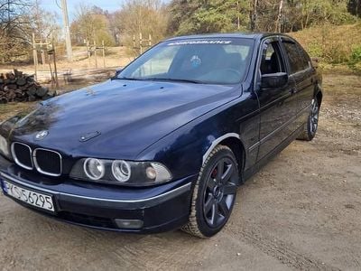 Używany BMW 520 1998 Sedan/Limuzyna