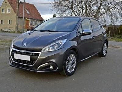używany Peugeot 208 I Ledy/Kamera/41 Tyś/Zadbany