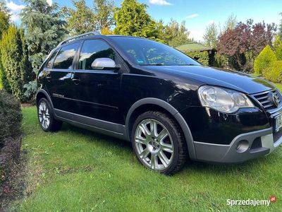 Używany 2007 VW Polo Cross Hatchback | 14 400 zł