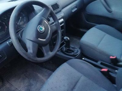 używany Skoda Octavia