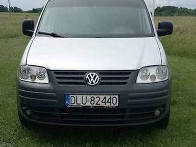 VW Caddy