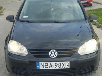VW Golf V