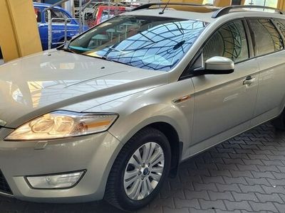 używany Ford Mondeo 2dm 143KM 2009r. 195 000km