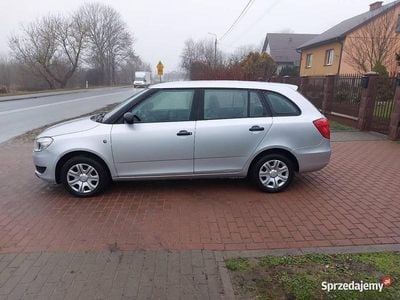 Używany 2013 Skoda Fabia Sedan/Limuzyna | 13 500 zł (Uczciwa cena)