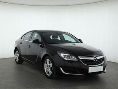 Używany Opel Insignia 170 KM (125 kW) 2017 Czarny Hatchback