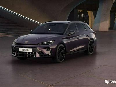 Nowe Cupra Leon VZ 2026 Fioletowy Kombi