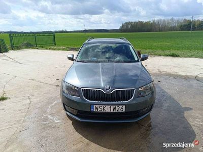 używany Skoda Octavia 3 kombi