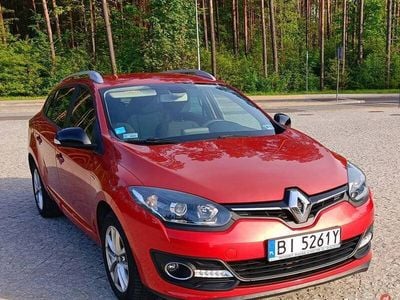 Używany Renault Mégane III 2015 Kombi