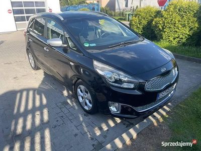 używany Kia Carens 2013 1.7crdi. 7 osobowa (Ford S-Max)