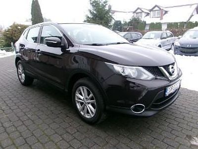 Inny kolor Używany 2014 Nissan Qashqai SUV | 43 900 zł (Dość drogi)