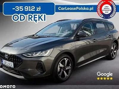 Inny kolor Nowe 2025 Ford Focus Kombi | 111 587 zł
