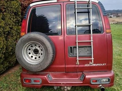 Używany 1999 Chevrolet Express | 25 000 zł