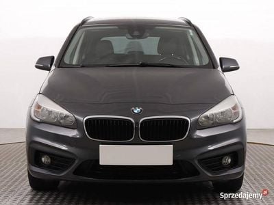 Używany BMW 216 Gran Tourer 2018 Szary Minivan