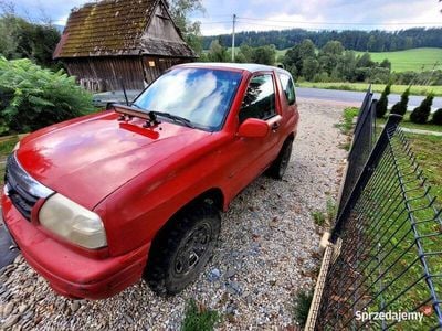 Używany 2001 Suzuki Grand Vitara SUV | 5500 zł