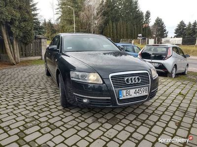 używany Audi A6 2.8 FSI Multitronic