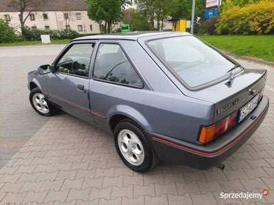 używany Ford Escort escort MK4 1.6dMK4 1.6d