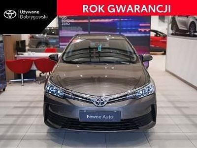 używany Toyota Corolla XI 1.33 Active