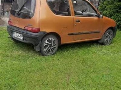 Używany 1999 Fiat Seicento Hatchback | 2800 zł
