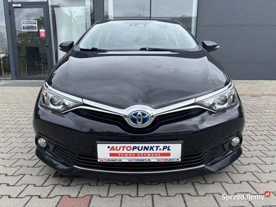 Toyota Auris Hybrid