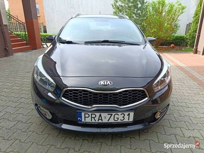 używany Kia Ceed 1.6 CRDi 128 KM kombi