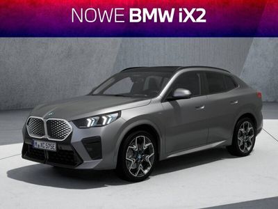 używany BMW X2 313KM 2024r. 5km