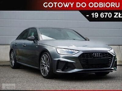 używany Audi A4 8W 35 TFSI S Line 2.0 35 TFSI S Line (150KM)