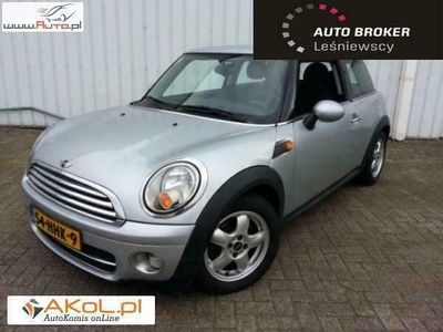 Używany Mini Cooper 109 KM (80 kW) 2008 Inny Hatchback